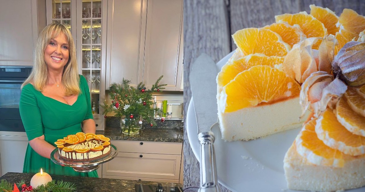 Sekretny składnik sernika. Wachowicz zawsze dorzuca przed pieczeniem