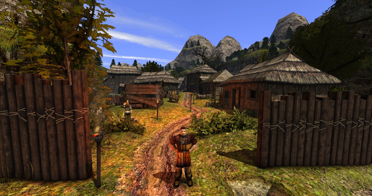 Gothic 2 otrzyma dużą modyfikację. Premiera Złote Wrota 2 lada moment!