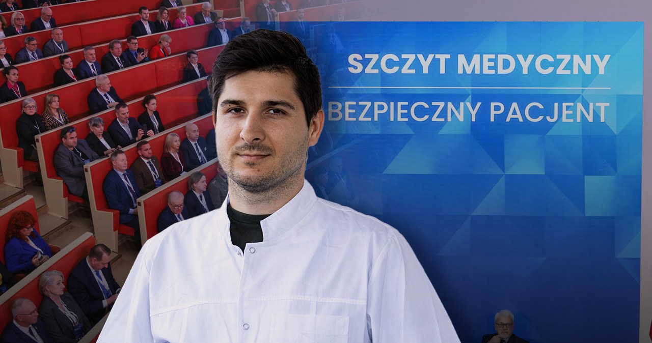 Lekarz po rządowym szczycie medycznym zwraca uwagę na "jeden konkret"