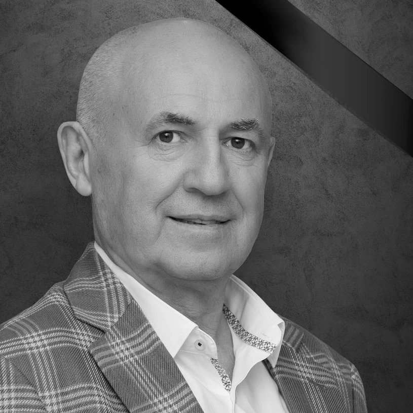 Nie żyje założyciel firmy Drutex. Leszek Gierszewski miał 75 lat