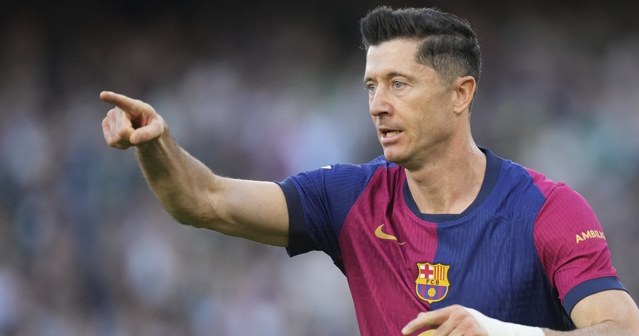 Trumny dla Rosji. Lewandowski bez zawahania. Taka oferta się nie powtórzy