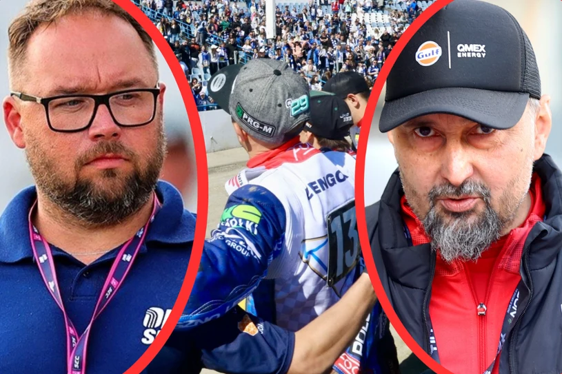 Wstrząs w Unii Leszno. Głośny konflikt, rzucił papierami. A teraz takie wieści