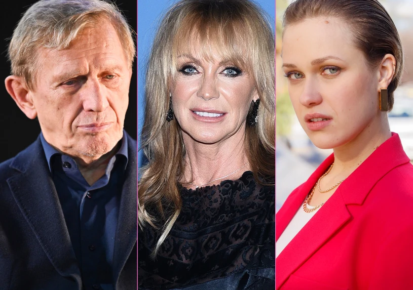 Helena Englert przerwała milczenie ws. rodziców. Zarzeka się, iż to prawda