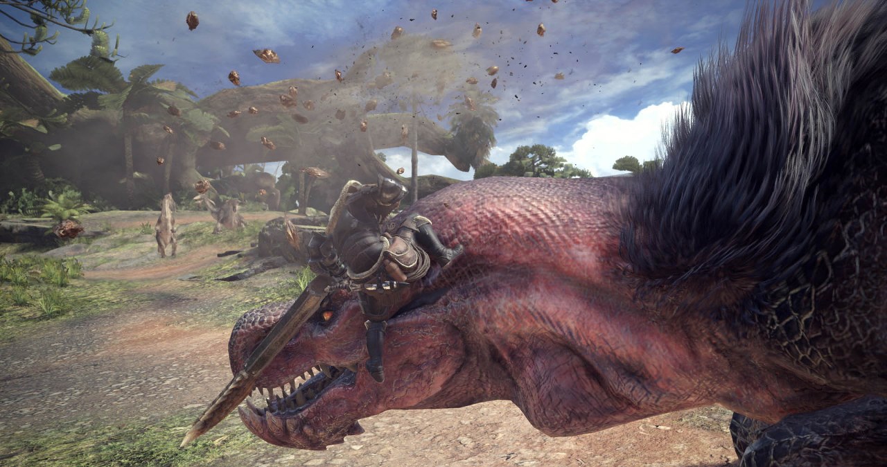 Monster Hunter Wilds był za prosty? Spróbuj jeszcze raz - sugeruje reżyser