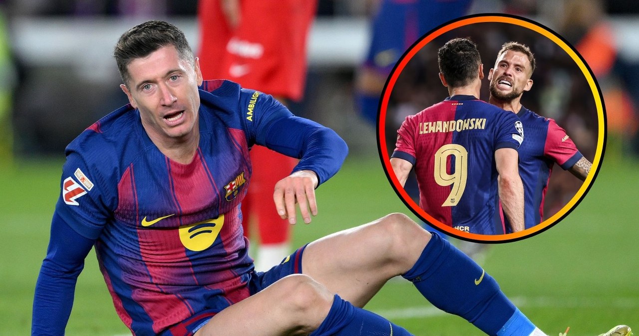 "Lewy" już się cieszył. Nagle brutalne wieści z Barcelony. Polak pogodzony