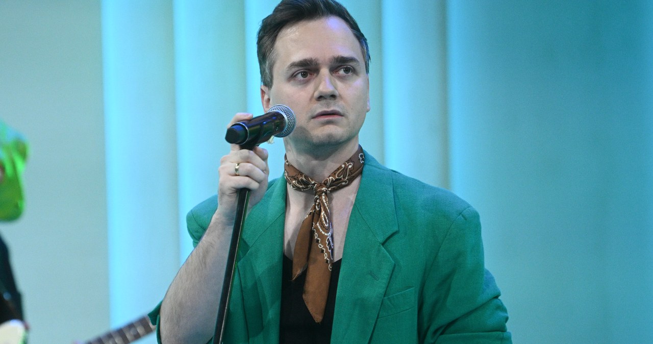 Aleksander Szalonek: "O wszystkich moich stanach emocjonalnych" [WYWIAD]