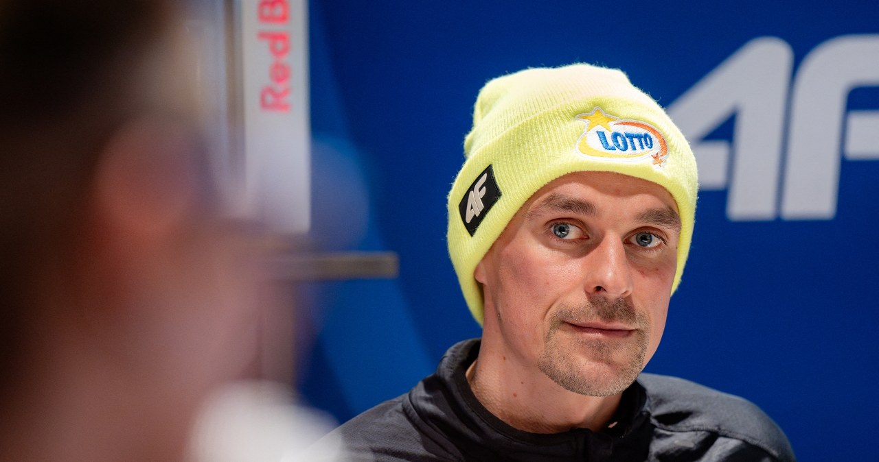 Żyła wyznaje ws. formy. Zwrócił uwagę na jeden problem. "Przemęczył mnie"