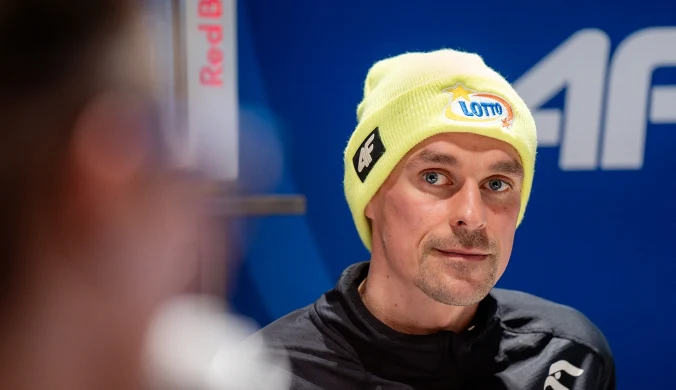 Żyła wyznaje ws. formy. Zwrócił uwagę na jeden problem. "Przemęczył mnie" 