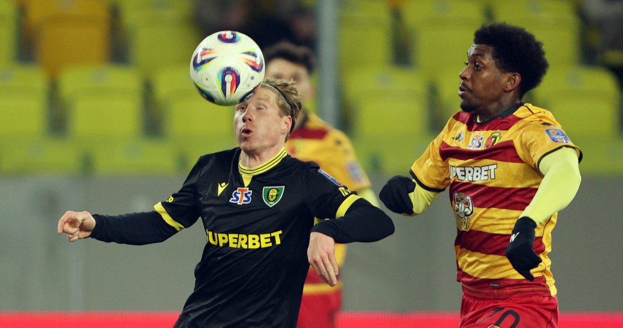 "Jaga" puchary ma już tylko w Europie. Trzy ciosy i szybki koniec przygody w PP