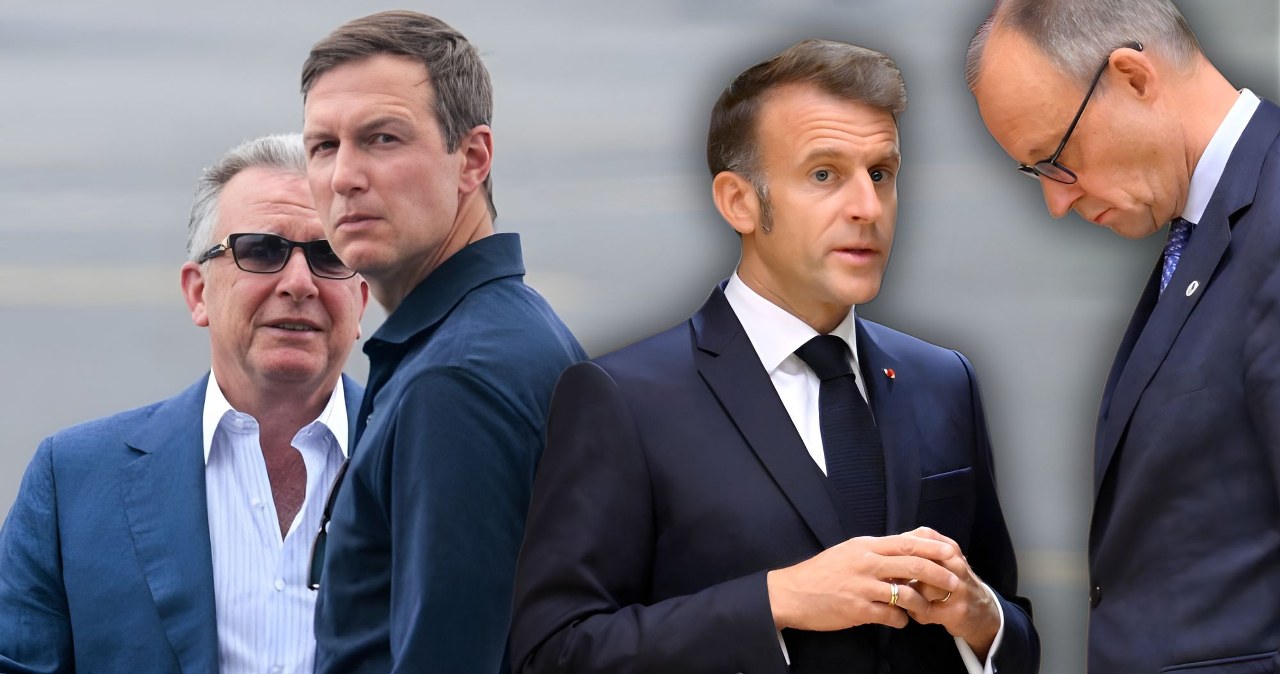 Wyciekła tajna rozmowa. "Nie powinniśmy zostawiać ich samych z tymi ludźmi"