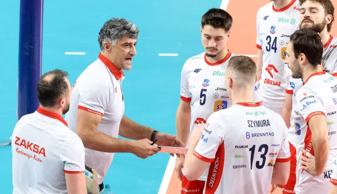 To mogła być siatkarska sensacja. Ostatni zespół postawił się gigantowi