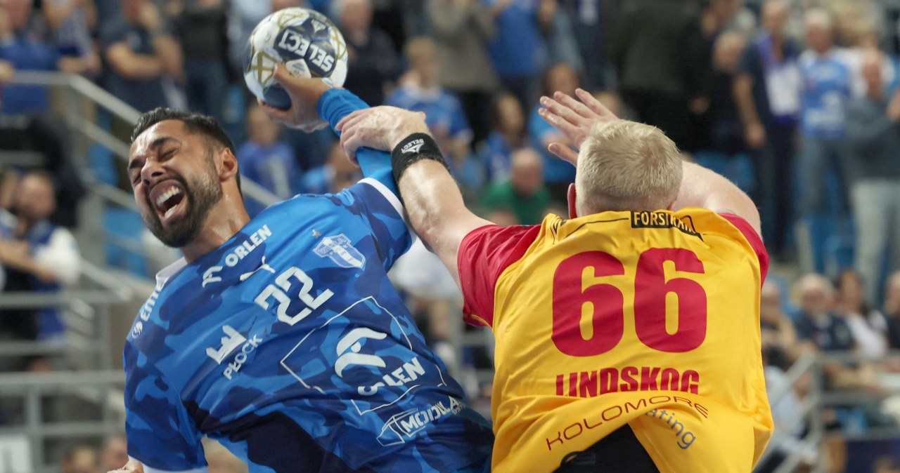 Szalona końcówka, dramatyczna pogoń mistrzów Polski. Ostatnia akcja zdecydowała