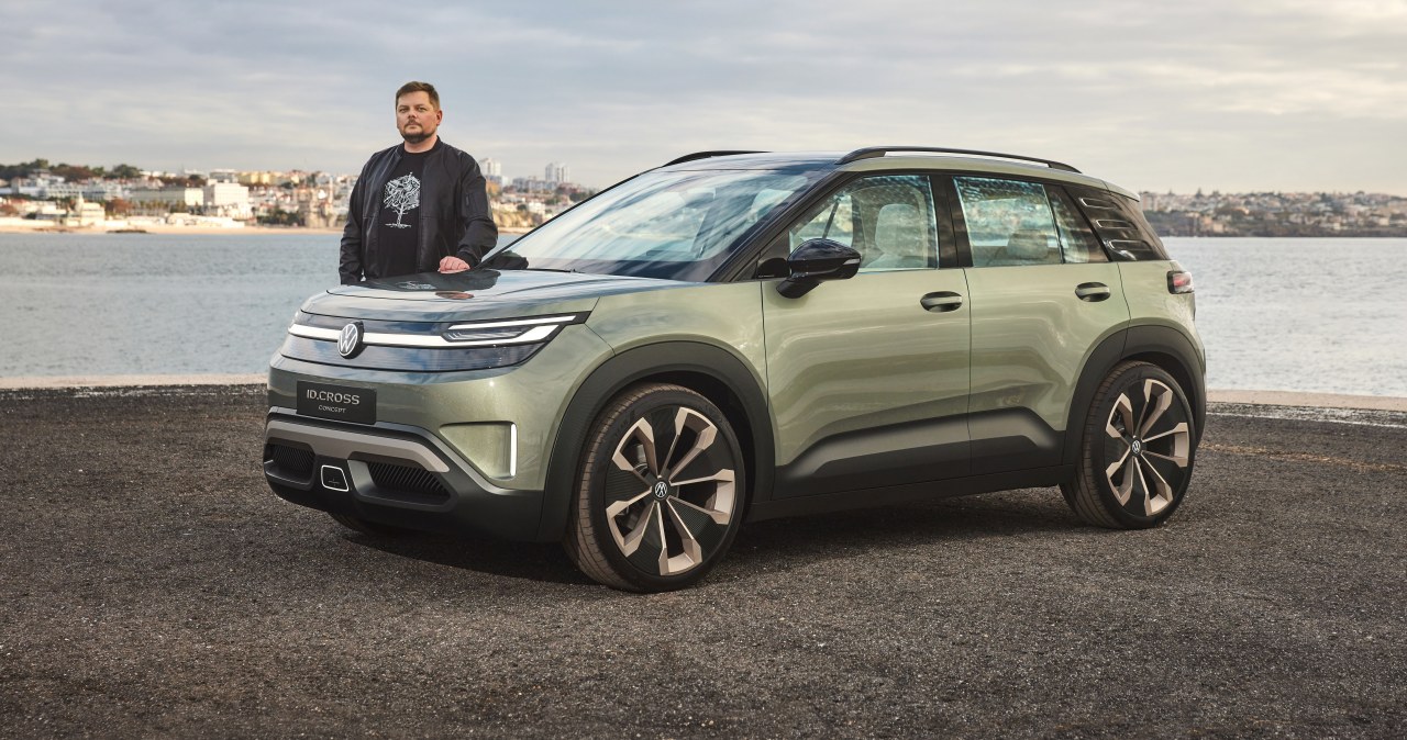 Jeździłem Volkswagenem ID. Cross. Takie będą tanie niemieckie elektryki