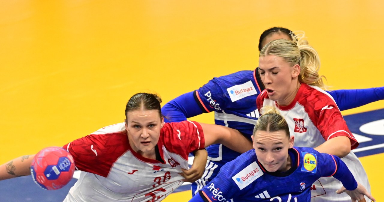 Na ten wynik czekały Polki. Sensacyjna połowa, ale co stało się później