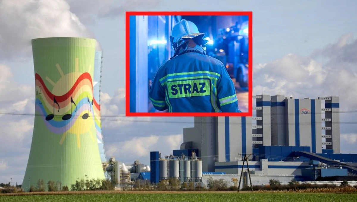 Do poważnej awarii, związanej z zagrożeniem skażeniem chemicznym, doszło w czwartek na terenie Elektrowni Opole. "Doszło do niewielkiego wycieku substancji niebezpiecznej" - powiedział RMF FM rzecznik opolskich strażaków brygadier Tomasz Pierzchała. Dodał, że ten groźny incydent miał miejsce w budynku technicznym, przylegającym do elektrowni. Ze wstępnych informacji przekazywanych przez służby wynika, że nikt nie ucierpiał. Rzeczniczka prasowa PGE GiEK S.A. poinformowała, że sytuacja jest opanowana.