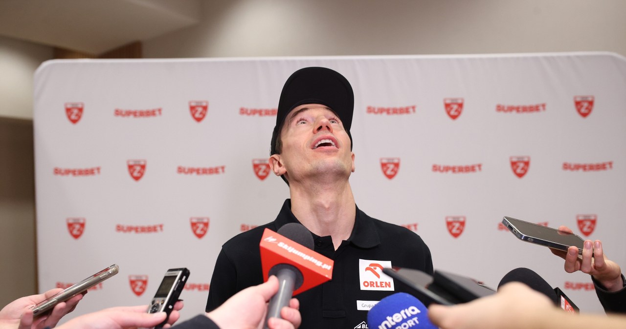 Ta reakcja Kamila Stocha mówi wszystko. Padły słowa o cudzie