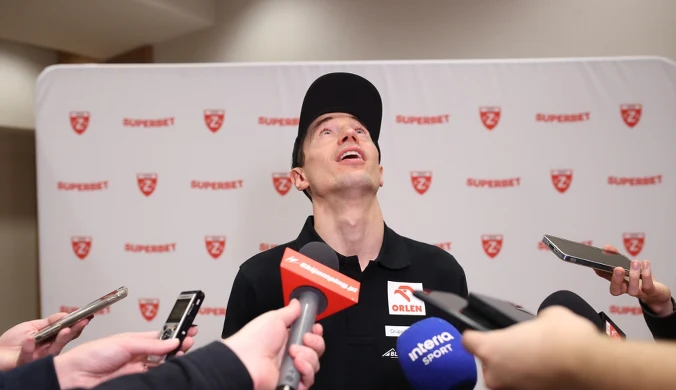 Ta reakcja Kamila Stocha mówi wszystko. Padły słowa o cudzie