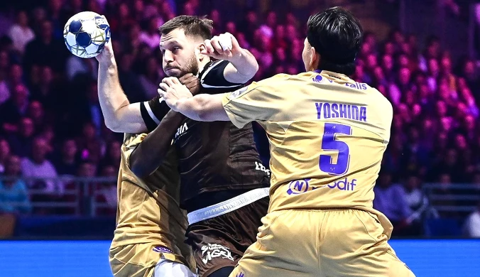 Aż 16 interwencji i sensacja we Francji. Udany rewanż w meczu Industrii Kielce