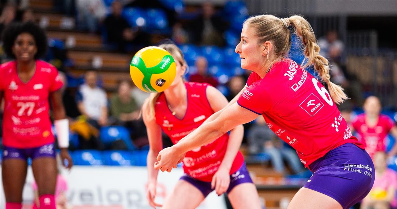 Sensacja w Lidze Mistrzyń. Polskie siatkarki zawiodły, co za wynik