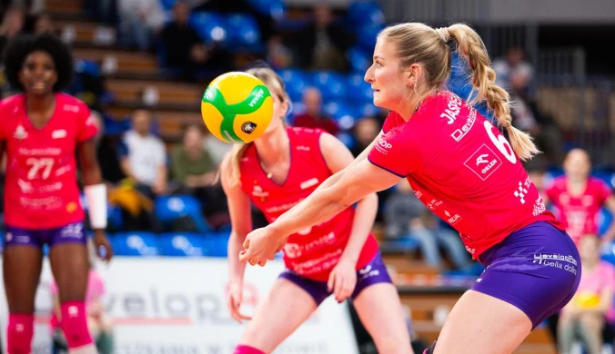 Sensacja w Lidze Mistrzyń. Polskie siatkarki zawiodły, co za wynik