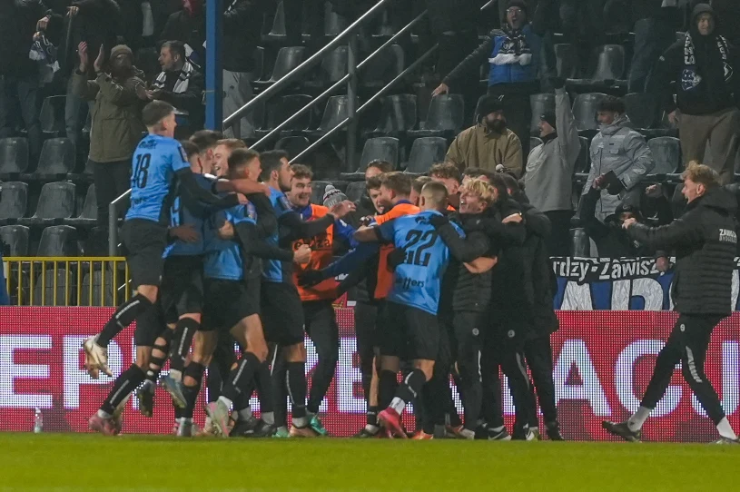 Wisła Kraków rozbita przez trzecioligowca. Absolutna deklasacja
