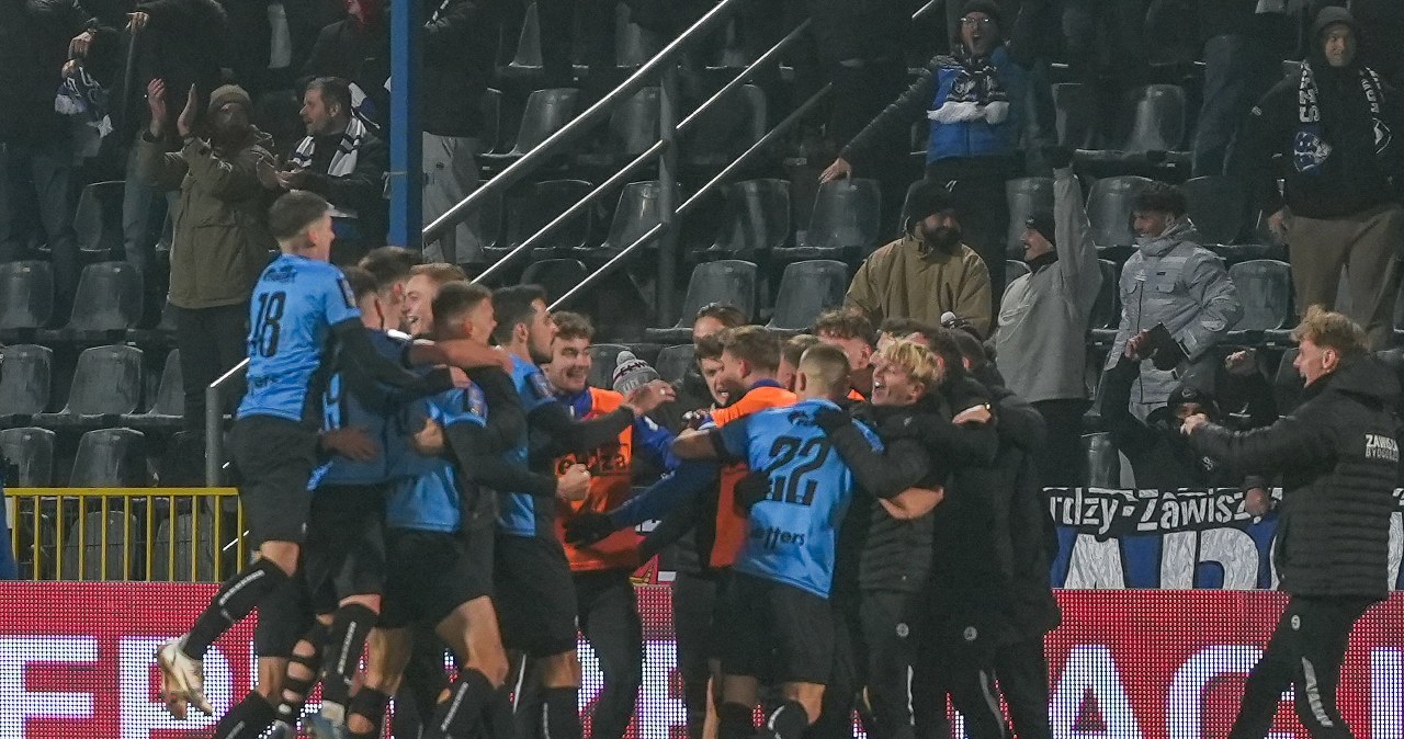 Wisła Kraków rozbita przez trzecioligowca. Absolutna deklasacja