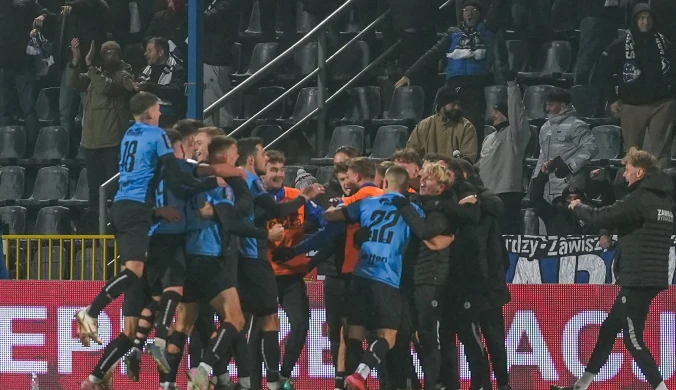 Wisła Kraków rozbita przez trzecioligowca. Absolutna deklasacja