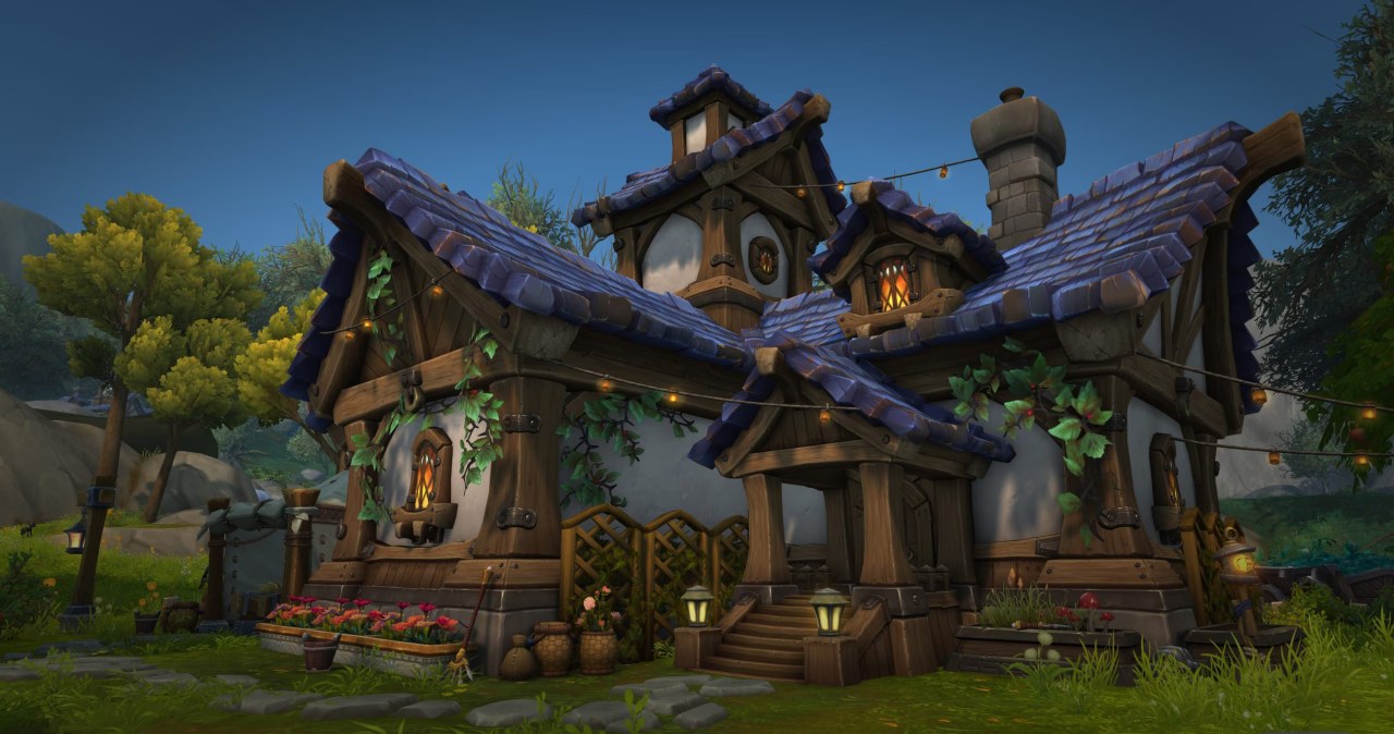 World of Warcraft: Do Azeroth zawitał system domów dla graczy