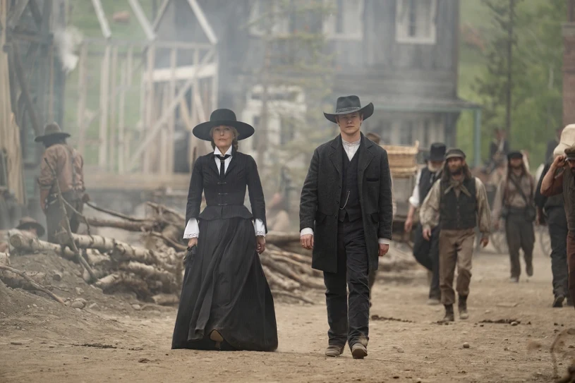 Netflix na weekend: western, czarownica i George Clooney