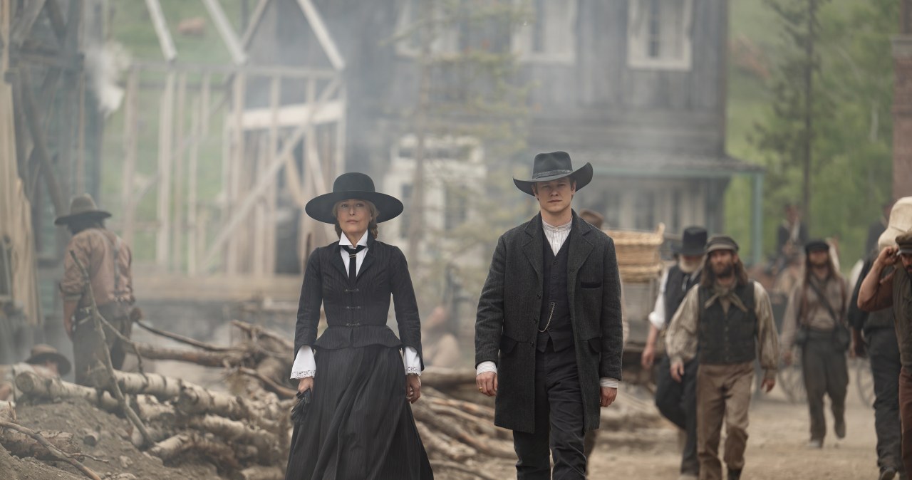 Netflix na weekend: western, czarownica i George Clooney