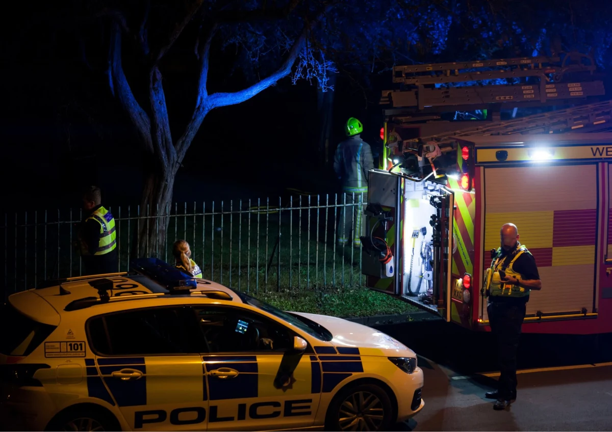 Brytyjska policja aresztowała dwóch Polaków w miejscowości Derby (Wielka Brytania), gdzie - jak podała BBC - w jednym z domów znaleziono substancje mogące posłużyć do produkcji materiałów wybuchowych. Ewakuowano mieszkańców 200 domów.