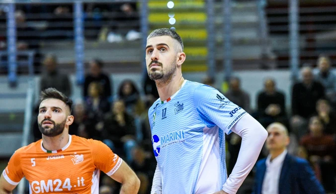 Ma polskie korzenie, wybrał grę dla Włochów. Polska straciła wielki talent