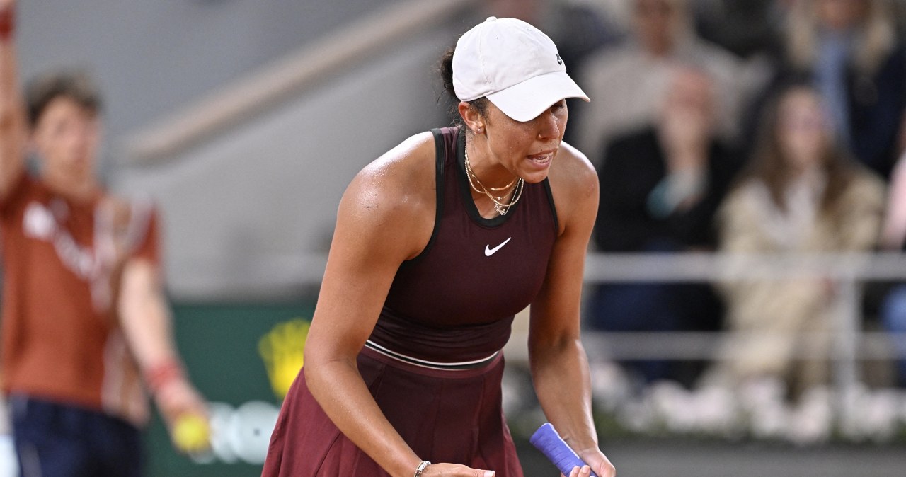 Deklasacja w meczu mistrzyni Australian Open. 6:0, wielka gwiazda ograna