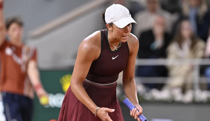 Deklasacja w meczu mistrzyni Australian Open. 6:0, wielka gwiazda ograna