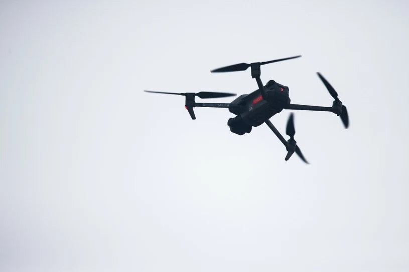 Polskie drony rosną w siłę. Skala wciąż trzyma je na uwięzi