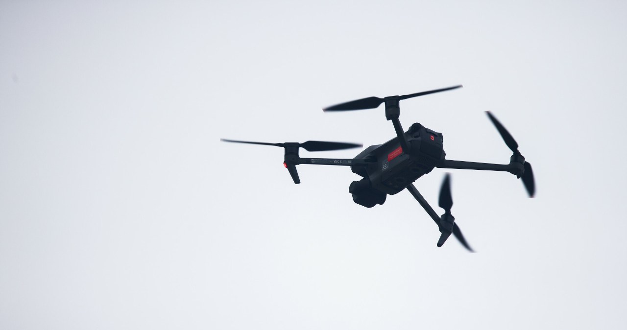 Polskie drony rosną w siłę. Skala wciąż trzyma je na uwięzi