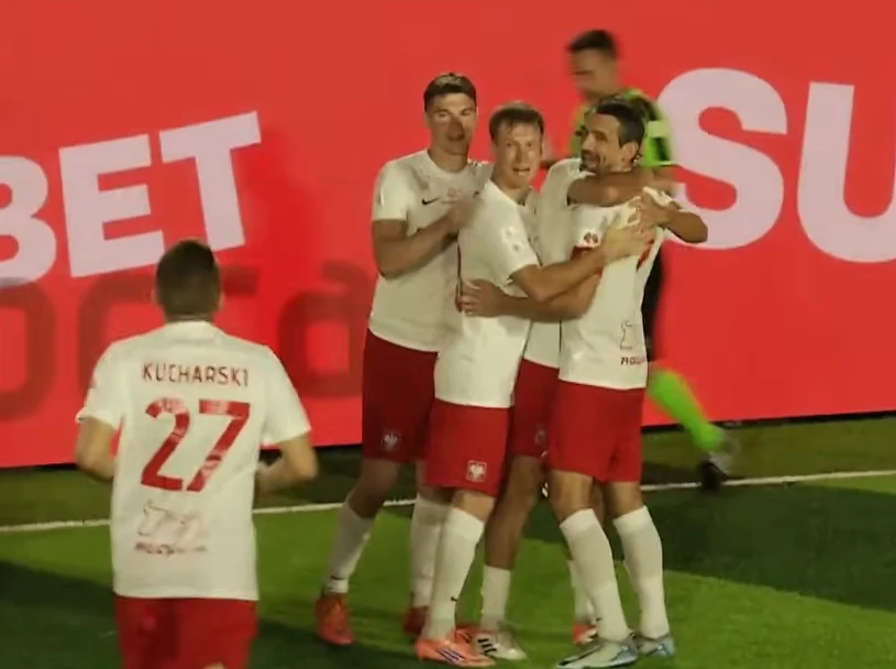 Koncert Polaków na mistrzostwach świata. Pogrom i Komplet punktów