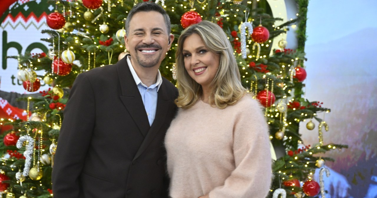 Takiej premiery jeszcze nie było. Gwiazdy Polsatu w świątecznym teledysku