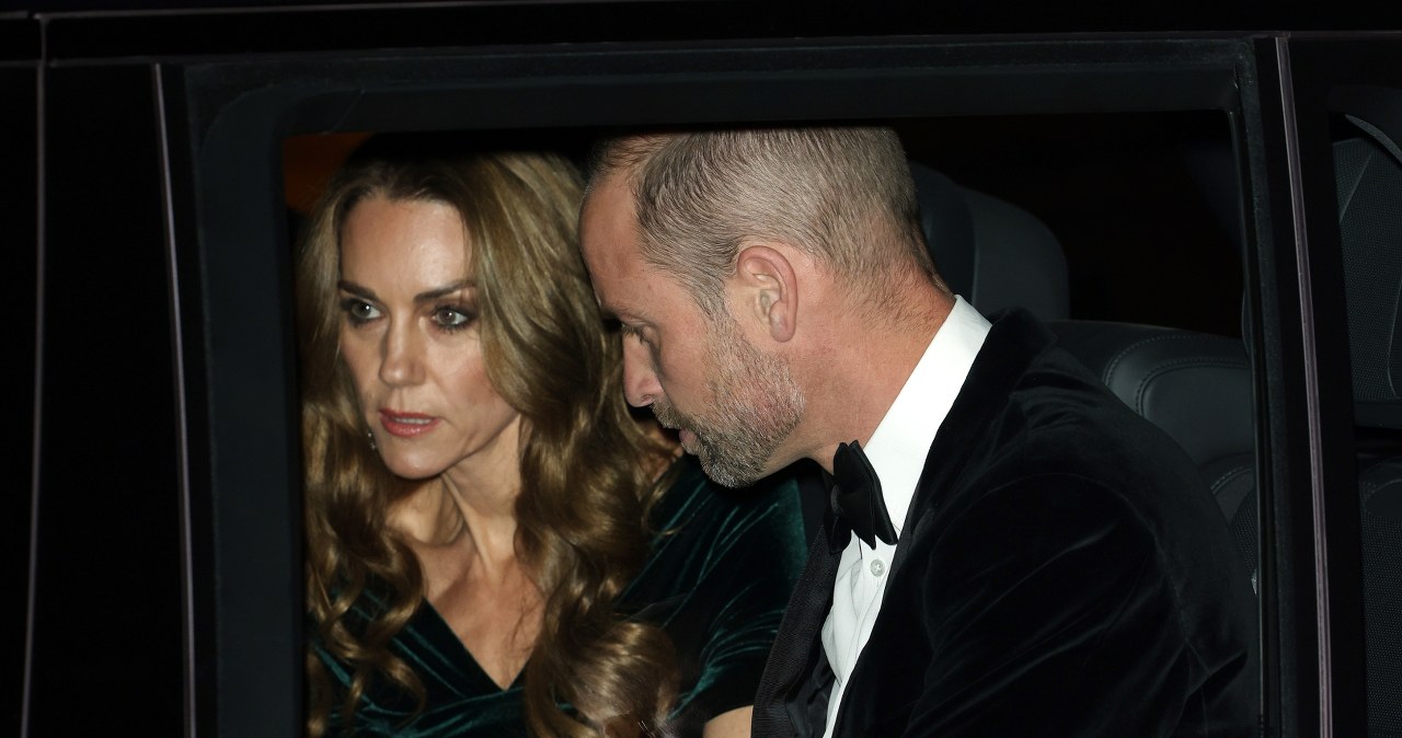 Nie ma zamiaru zmieniać swojej decyzji. Księżna Kate zaskakuje