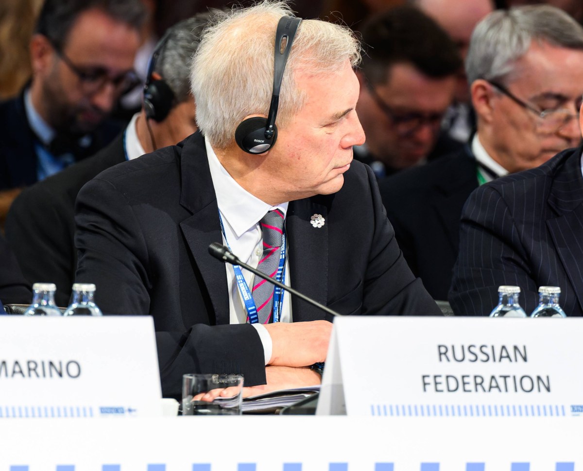 Wiceszef rosyjskiego MSZ odpowiada Sikorskiemu. "Kampania demonizowania Rosji"