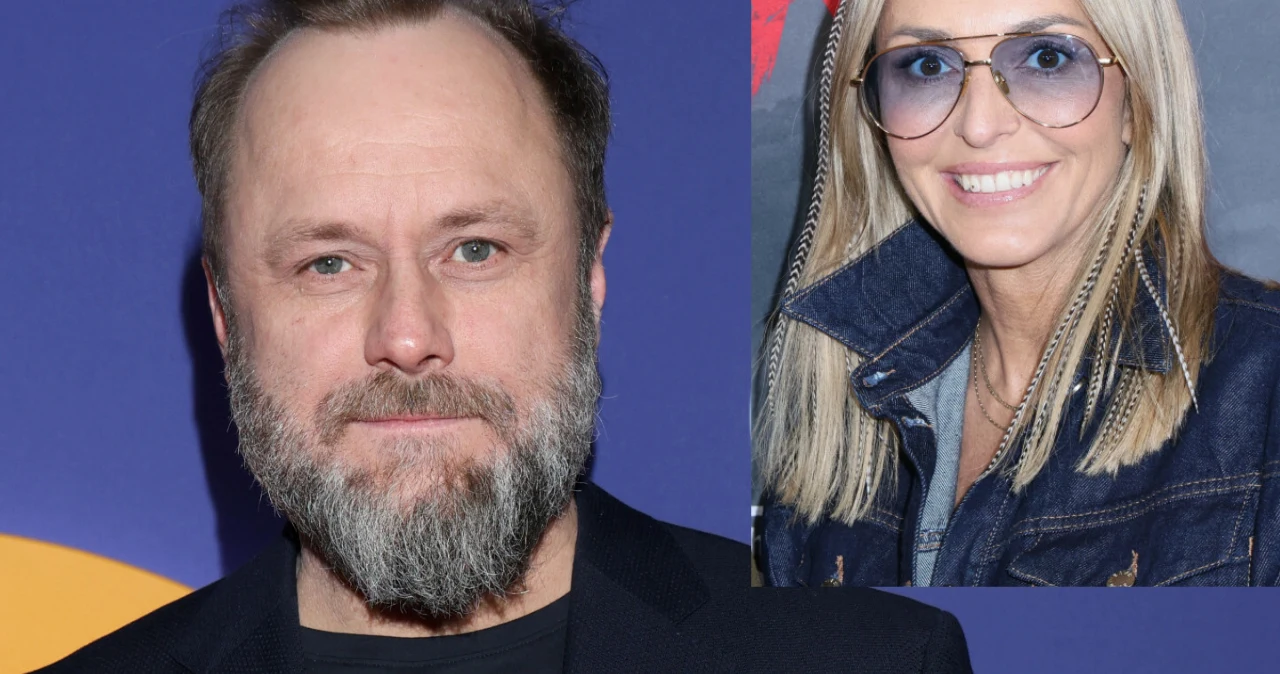 Leszek Lichota pokazał się z nową partnerką. To ona zastąpiła Wrońską