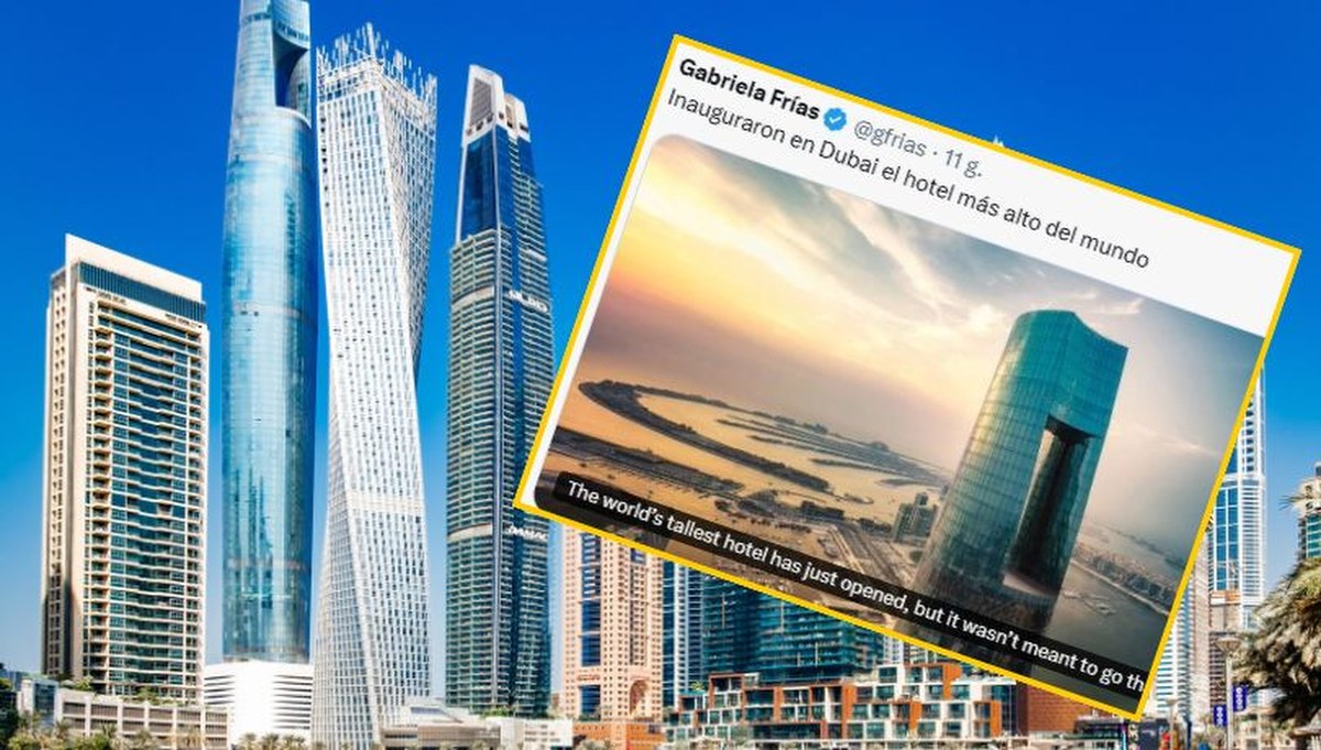 Przez przypadek stworzyli najwyższy hotel świata. Tak wygląda rekordzista z Dubaju!