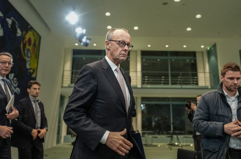 Młodzi gniewni kontra starzy bogaci. Emerytalna awantura w Niemczech