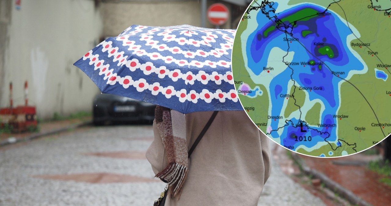 Polska na plusie, ale z nieprzyjemną jesienią. Będzie ciepło i mokro