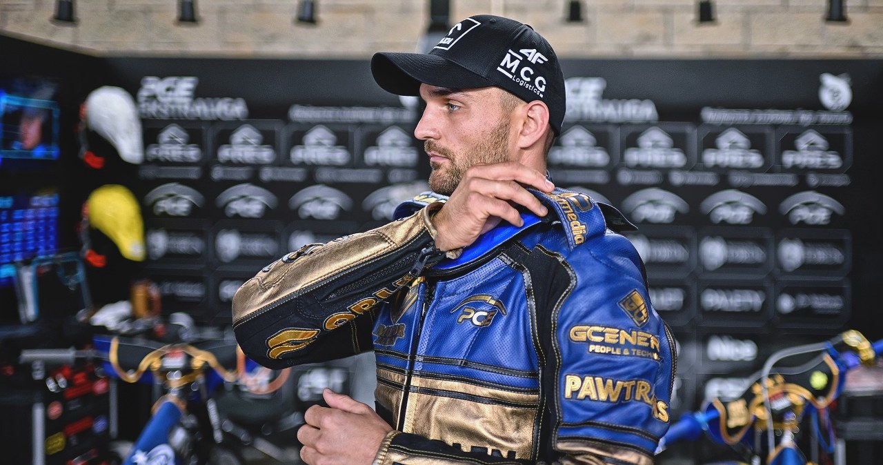 Zmarzlik o nowym kontrakcie z Motorem. Odpowiada jednym zdaniem