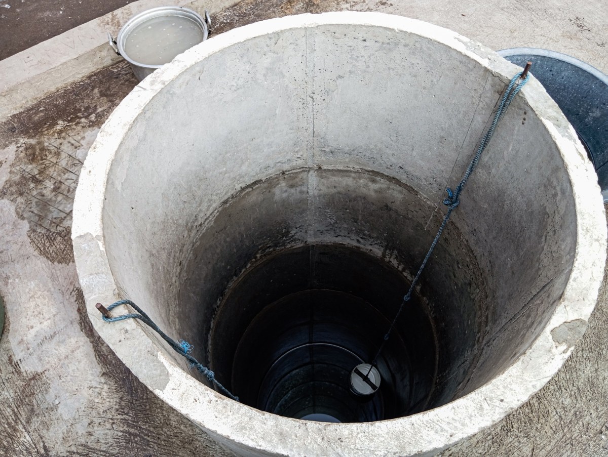 "Many don't know that they are breaking the law." The Civic Coalition wants to legalize unregistered wells