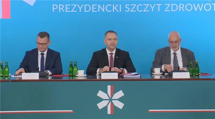 Nawrocki zabrał głos, od razu podkreślił jedno. "Charakter ratunkowy"