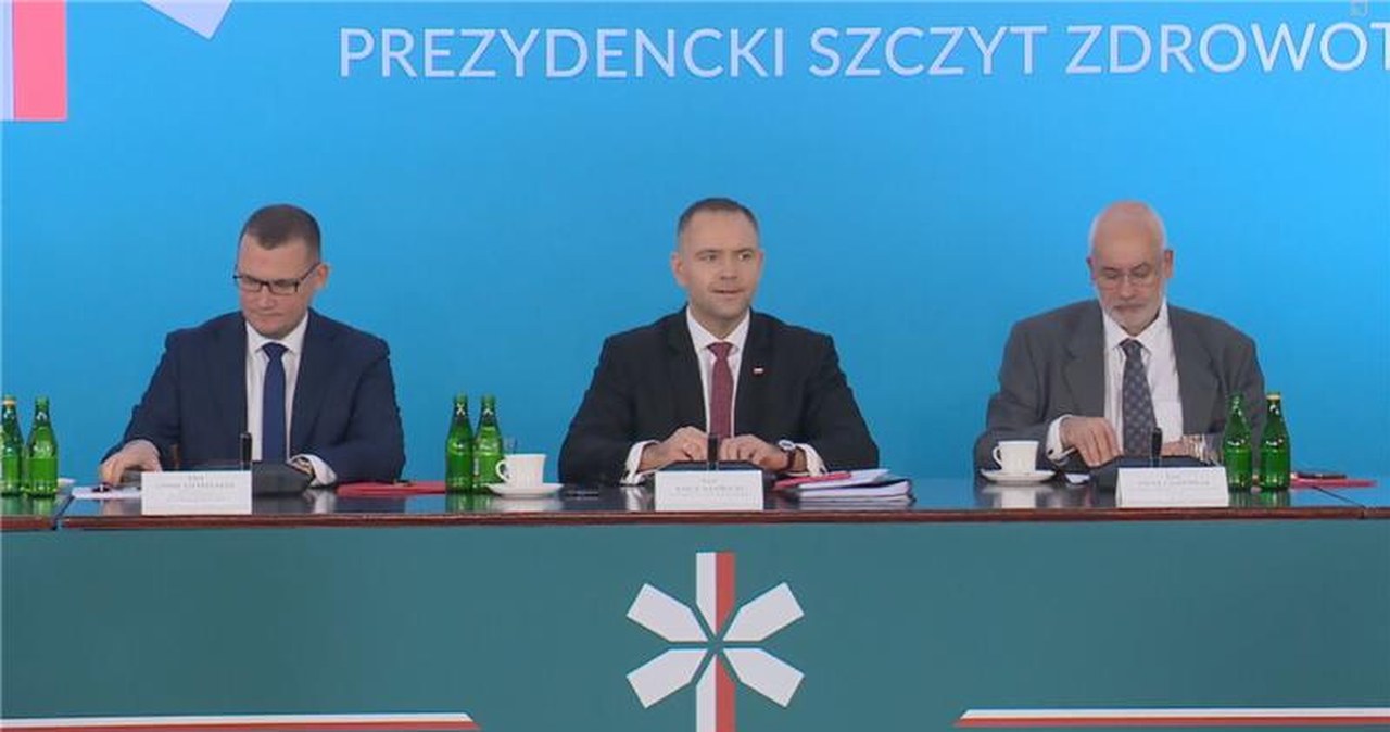 Nawrocki zabrał głos, od razu podkreślił jedno. "Charakter ratunkowy"