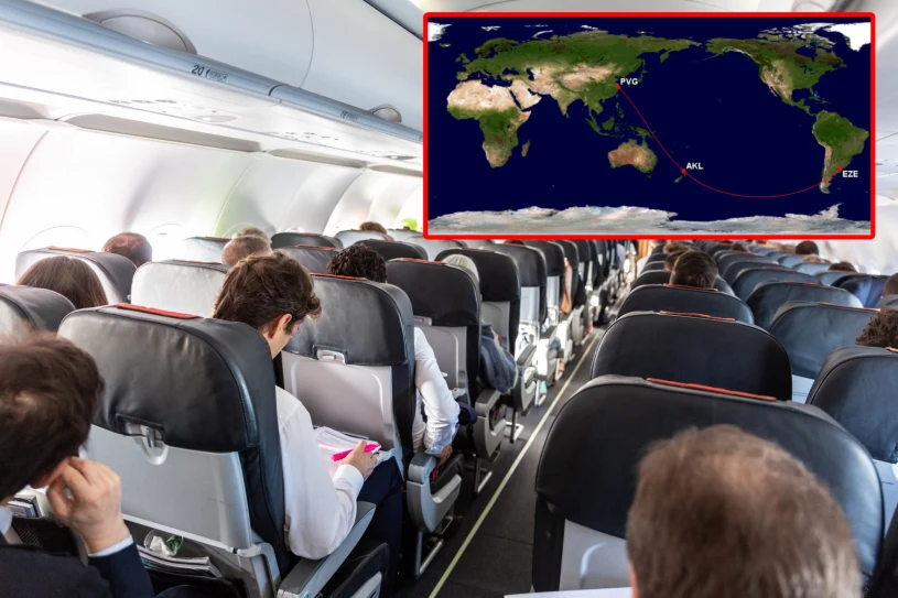 Ruszyła najdłuższa pasażerska trasa świata. Chiny biją nowy rekord