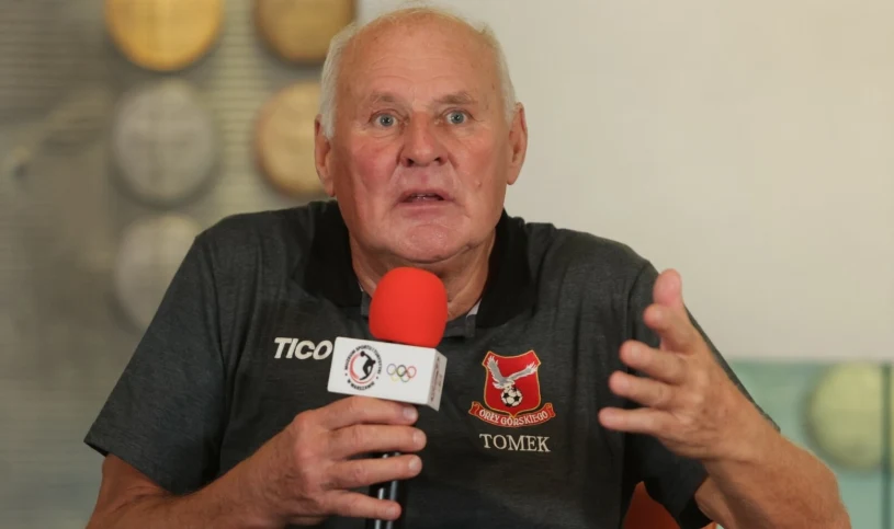 Tomaszewski uderza z całą mocą w TVP. Takiego ataku jeszcze nie było